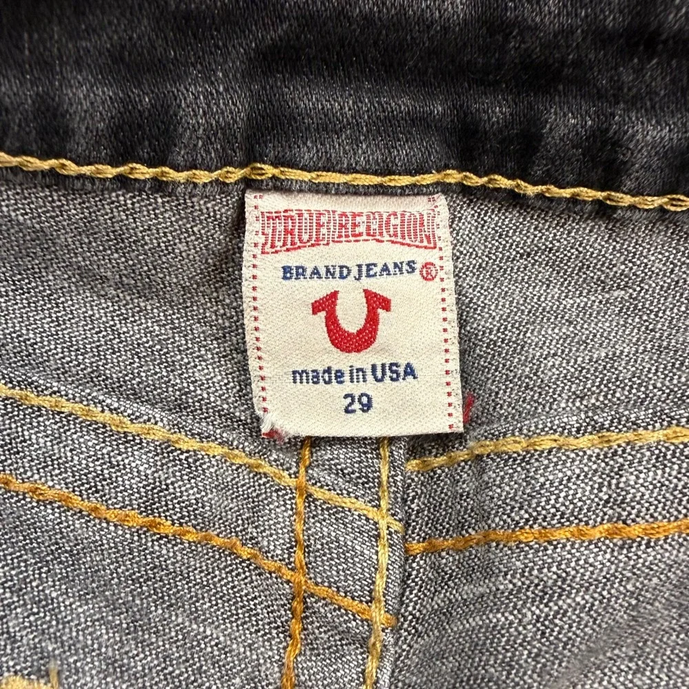 True Religion five design look